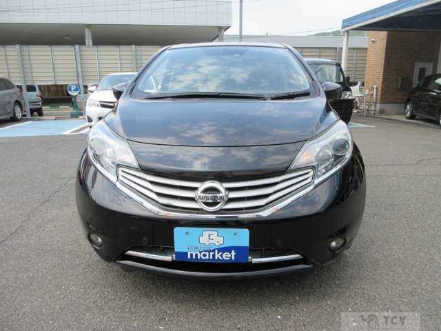 2015 Nissan Note