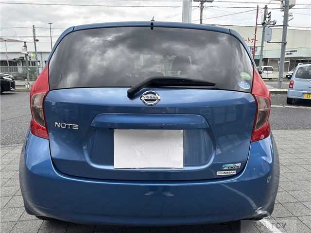 2014 Nissan Note