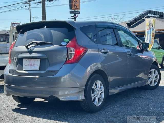 2015 Nissan Note