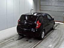 2015 Nissan Note