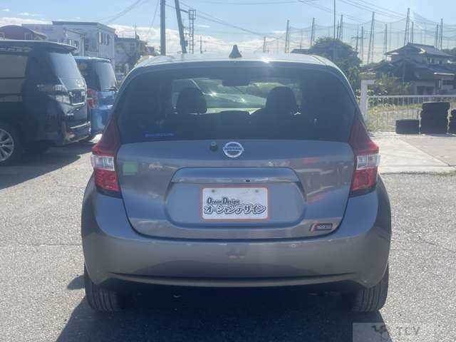 2013 Nissan Note
