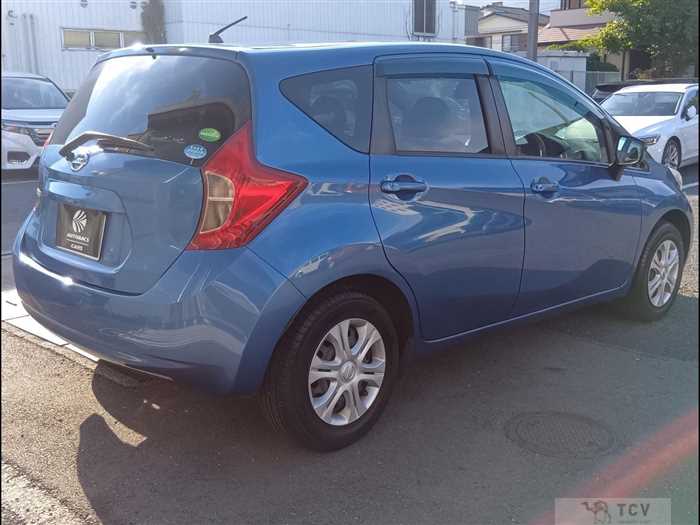 2016 Nissan Note