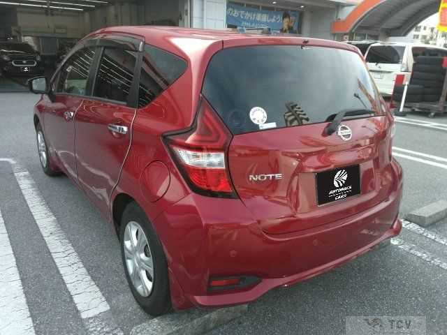 2017 Nissan Note