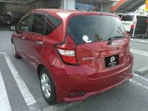 2017 Nissan Note