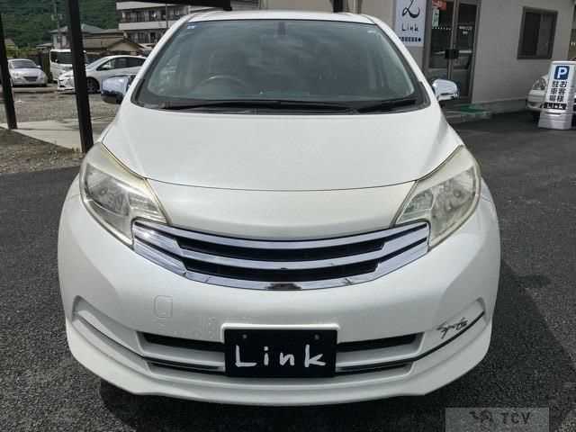 2013 Nissan Note