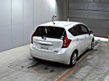 2015 Nissan Note
