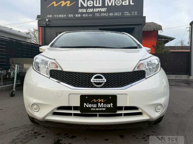 2016 Nissan Note