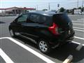 2015 Nissan Note