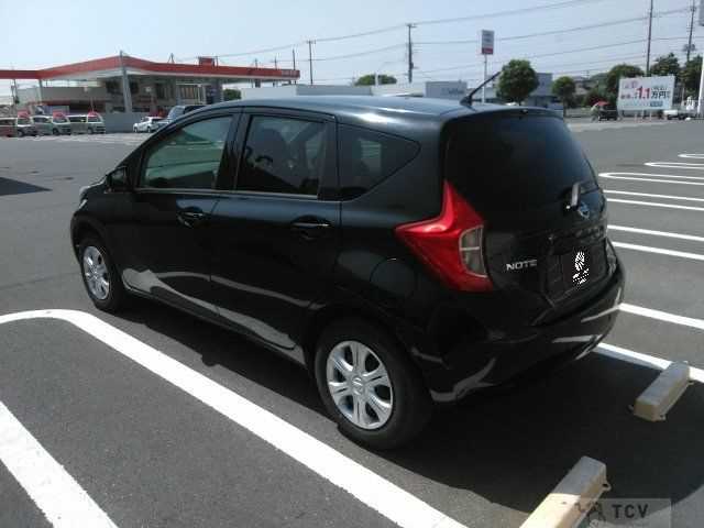 2015 Nissan Note