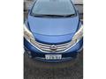 2014 Nissan Note