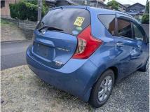 2014 Nissan Note