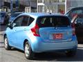 2015 Nissan Note