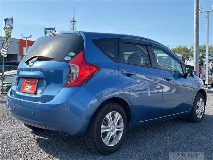 2016 Nissan Note
