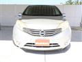 2013 Nissan Note