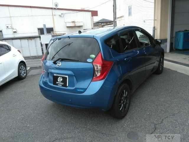 2015 Nissan Note