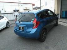 2015 Nissan Note