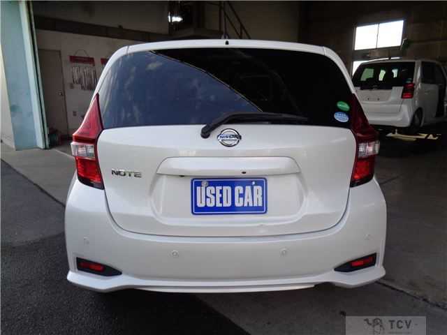 2017 Nissan Note