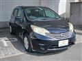 2013 Nissan Note