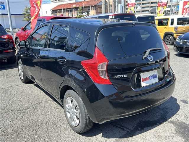 2014 Nissan Note
