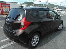 2015 Nissan Note