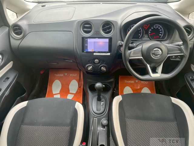 2018 Nissan Note