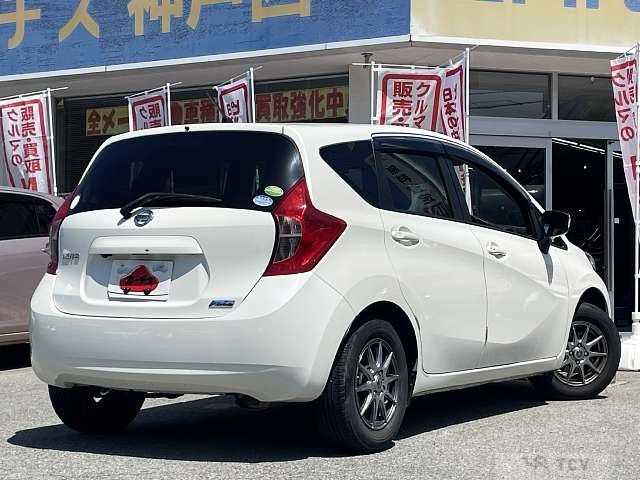 2015 Nissan Note