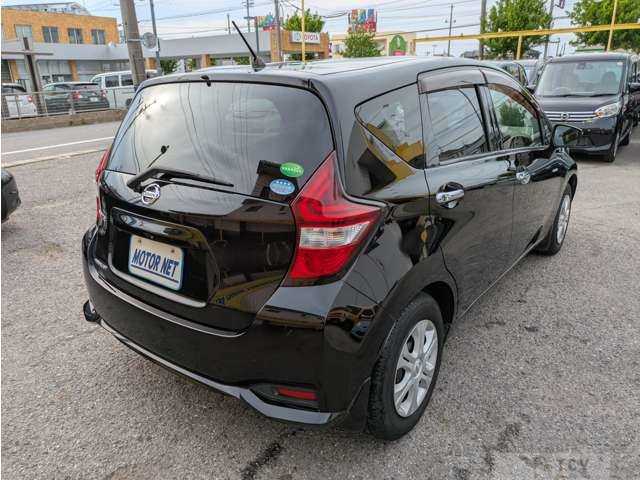 2017 Nissan Note