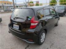 2017 Nissan Note