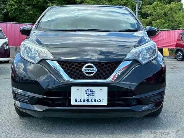 2018 Nissan Note
