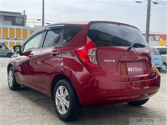 2015 Nissan Note