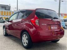 2015 Nissan Note