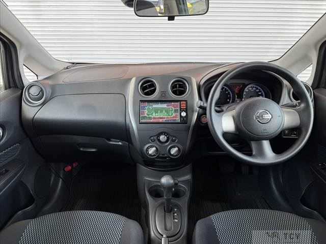 2014 Nissan Note
