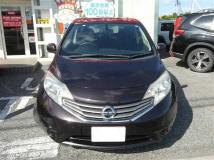2013 Nissan Note