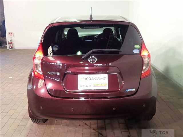 2016 Nissan Note
