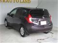 2012 Nissan Note
