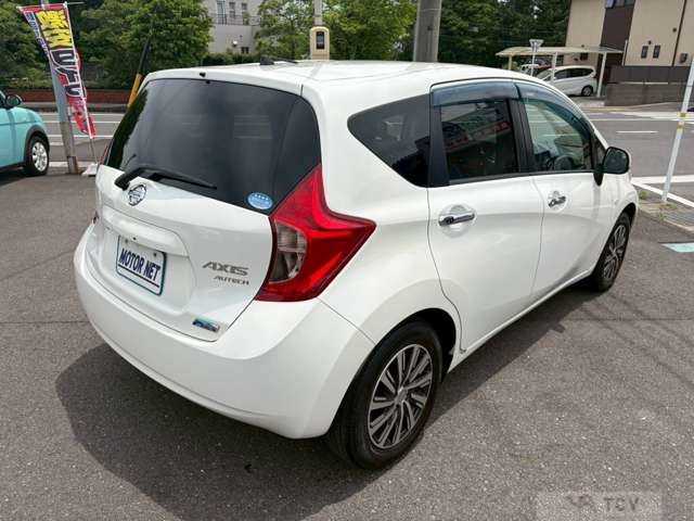 2013 Nissan Note