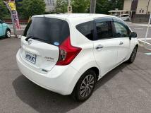 2013 Nissan Note