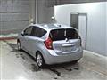 2015 Nissan Note