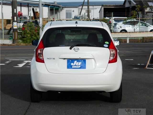 2016 Nissan Note