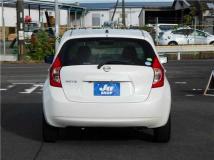 2016 Nissan Note