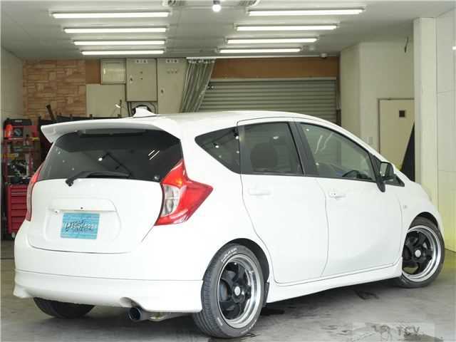 2014 Nissan Note