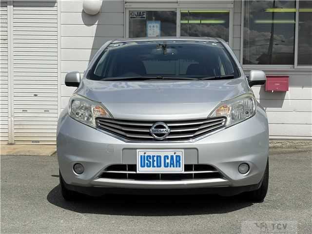 2013 Nissan Note