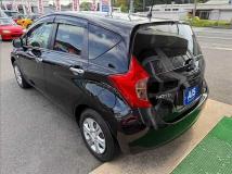 2013 Nissan Note