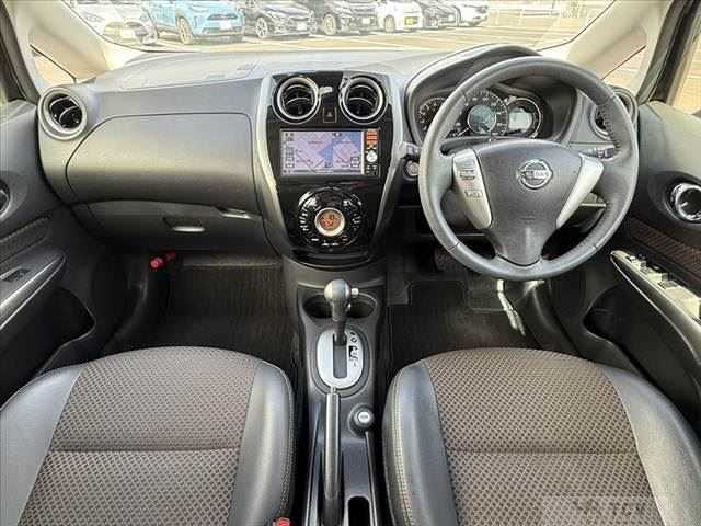 2016 Nissan Note