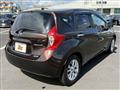 2016 Nissan Note