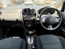2014 Nissan Note