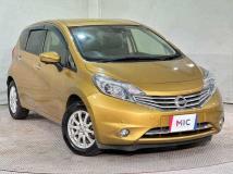 2015 Nissan Note