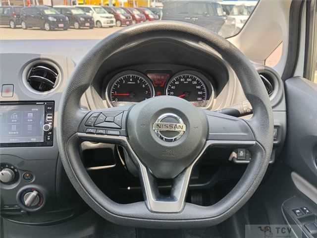 2017 Nissan Note