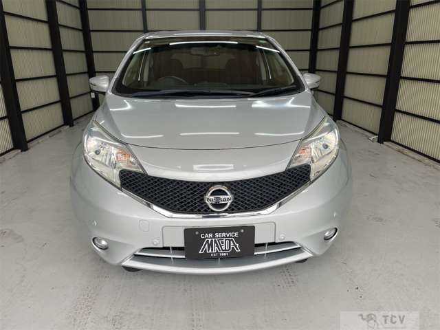 2015 Nissan Note