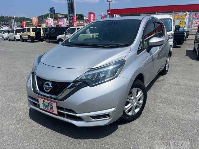 2017 Nissan Note